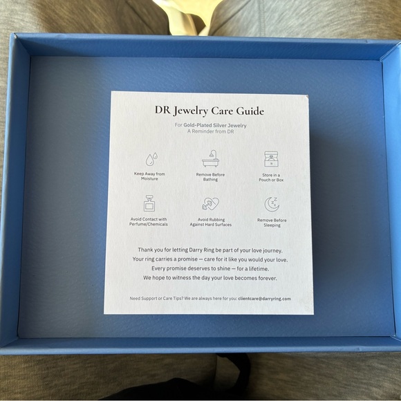 Authentic Darry Ring - Picture 6 of 6